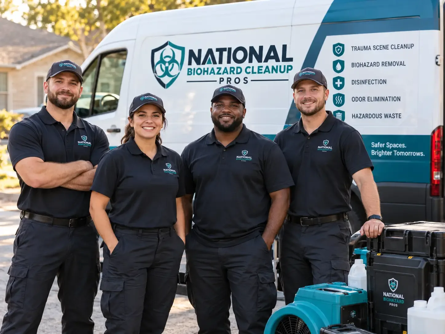 Biohazard Cleanup company in Ranchita, CA